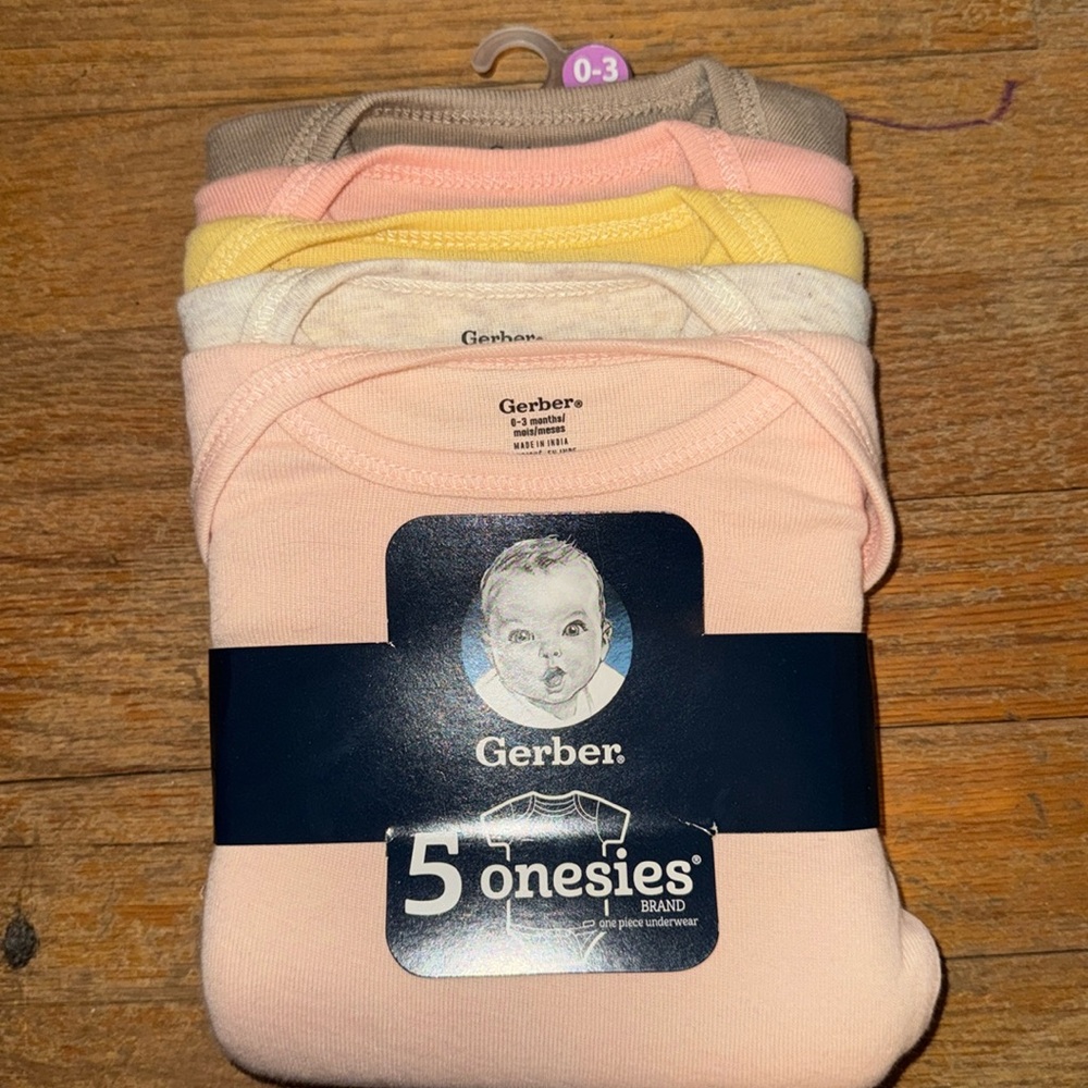 NWT onesies
